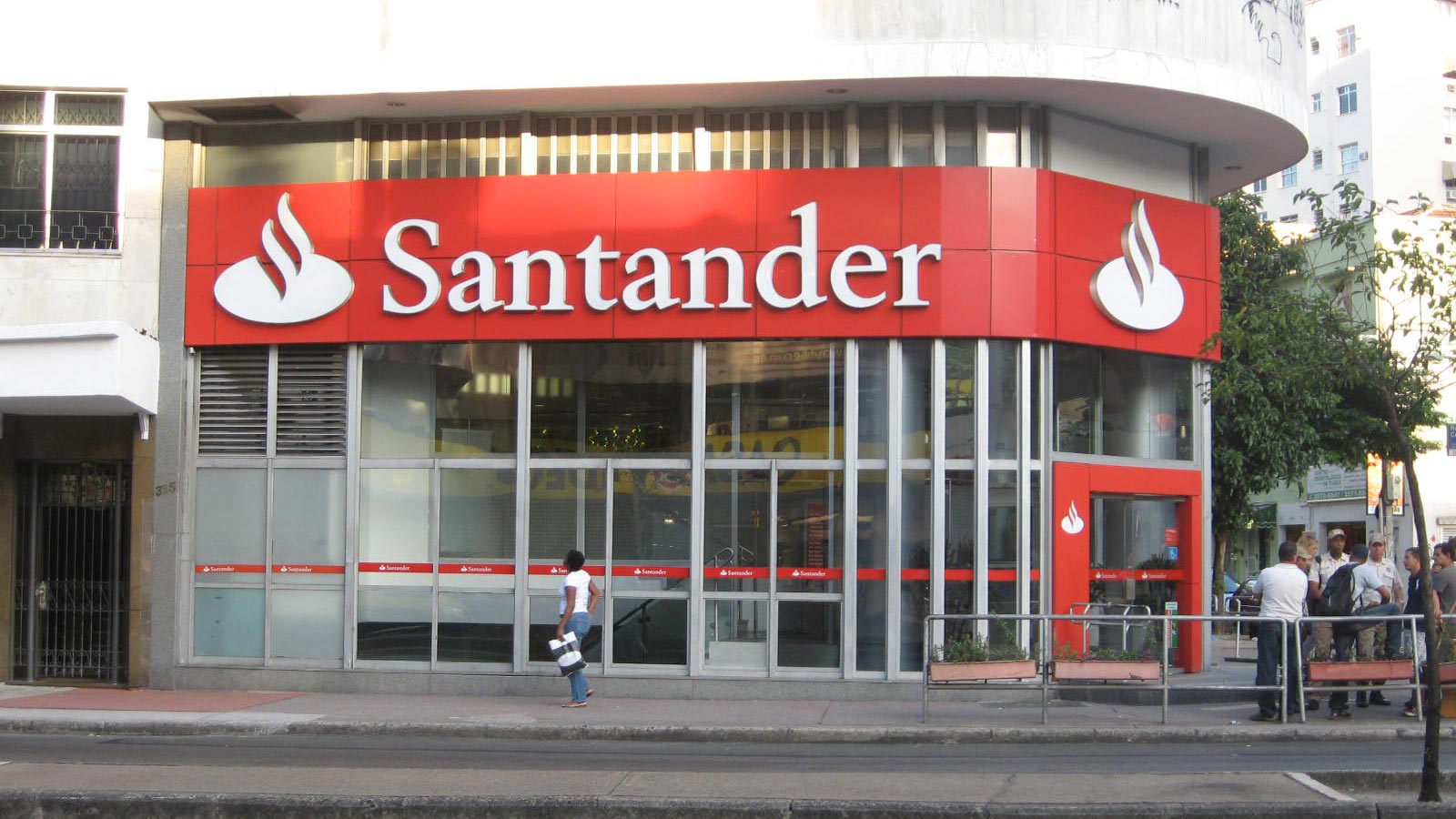 tarjetas santander